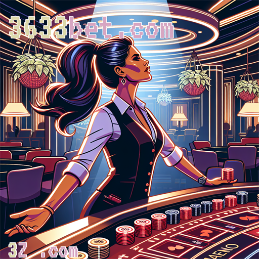 Descubra o Fascinante Mundo do Blackjack no 3633bet.com